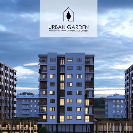 Urban Garden Apartment Skopje Exterior foto